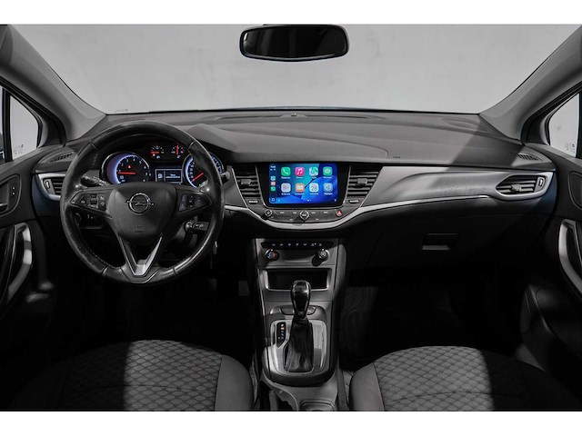 Opel - astra - 2019 - automaat - apple carplay - afbeelding 14 van  19