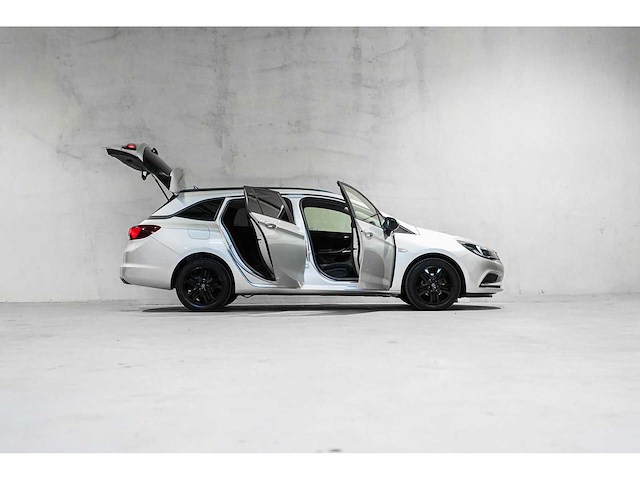Opel - astra - 2019 - automaat - apple carplay - afbeelding 15 van  19