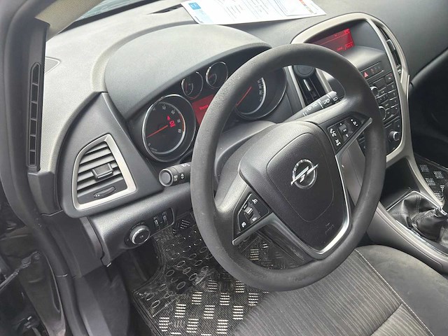 Opel - astra sport tourer - 2011 - voiture - afbeelding 6 van  19