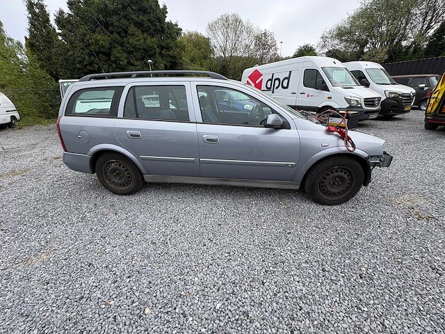 Opel - astra wagon - 1.6-16v njoy - car - 2003 - afbeelding 10 van  13