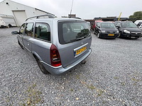 Opel - astra wagon - 1.6-16v njoy - car - 2003 - afbeelding 8 van  13