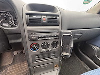 Opel - astra wagon - 1.6-16v njoy - car - 2003 - afbeelding 1 van  10