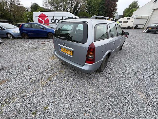 Opel - astra wagon - 1.6-16v njoy - car - 2003 - afbeelding 4 van  10