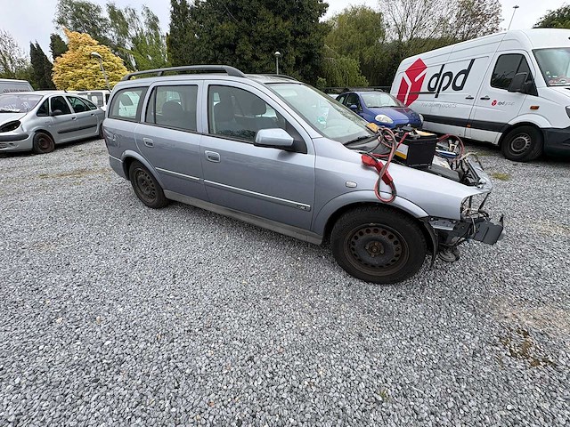 Opel - astra wagon - 1.6-16v njoy - car - 2003 - afbeelding 10 van  10