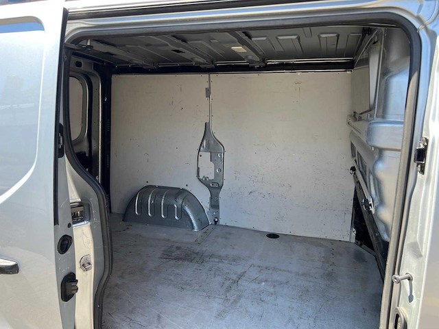 Opel - biturbo - vivaro-b - van - afbeelding 1 van  8