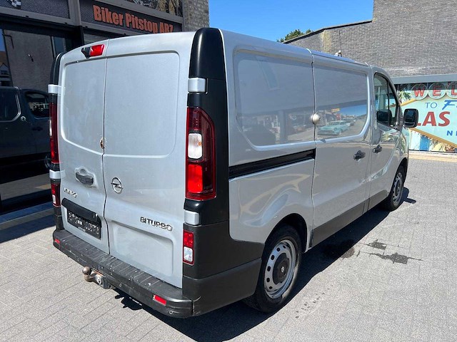 Opel - biturbo - vivaro-b - van - afbeelding 6 van  8