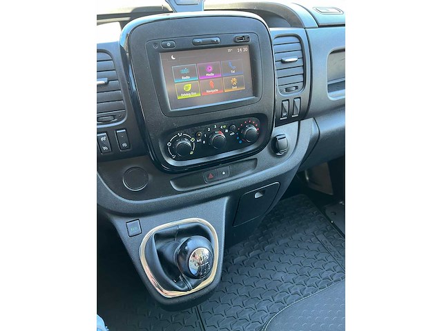 Opel - biturbo - vivaro-b - van - afbeelding 7 van  8