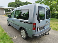 Opel - combo tour - van - afbeelding 3 van  7