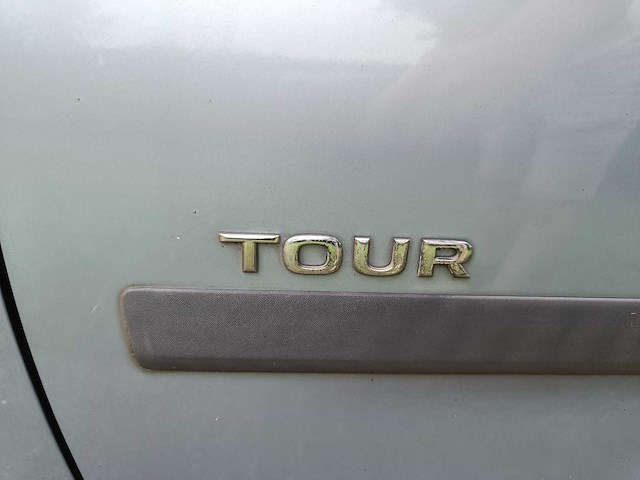Opel - combo tour - van - afbeelding 5 van  7