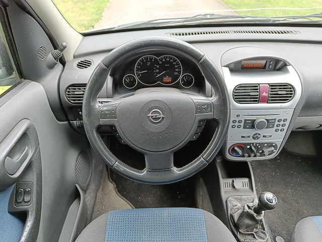 Opel - combo tour - van - afbeelding 6 van  7