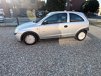 Opel - corsa - 1.0-12v comf.easytr. - car - 2002 - afbeelding 1 van  15