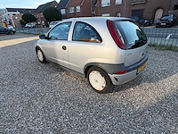 Opel - corsa - 1.0-12v comf.easytr. - car - 2002 - afbeelding 10 van  15
