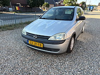 Opel - corsa - 1.0-12v comf.easytr. - car - 2002 - afbeelding 13 van  15