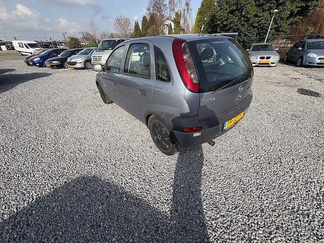 Opel - corsa - 1.2-16v njoy - car - 2002 - afbeelding 2 van  17