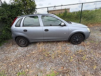 Opel - corsa - 1.2-16v njoy - car - 2002 - afbeelding 3 van  8