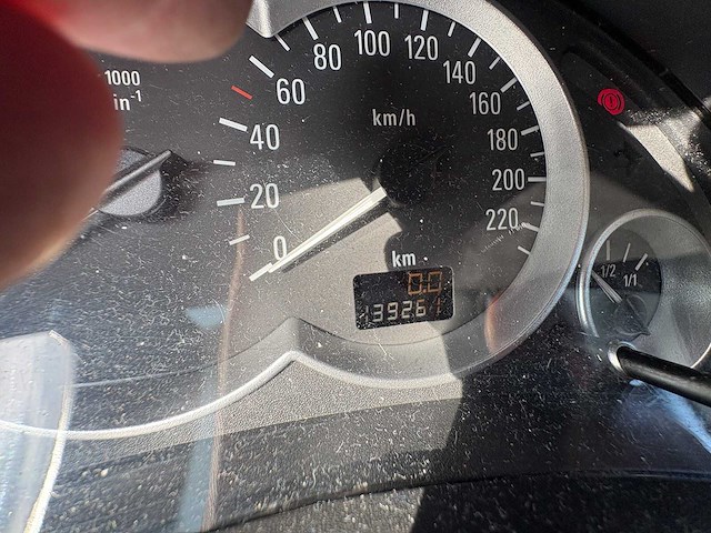 Opel - corsa - 1.2-16v njoy - car - 2002 - afbeelding 6 van  17