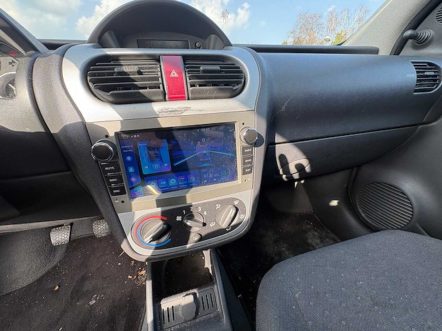 Opel - corsa - 1.2-16v njoy - car - 2002 - afbeelding 7 van  17