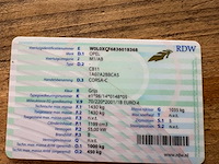 Opel - corsa - 1.2-16v njoy - car - 2002 - afbeelding 8 van  17