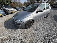 Opel - corsa - 1.2-16v njoy - car - 2002 - afbeelding 17 van  17
