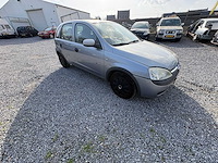 Opel - corsa - 1.2-16v njoy - car - 2002 - afbeelding 11 van  17