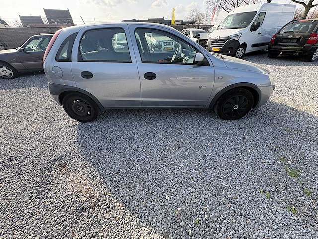Opel - corsa - 1.2-16v njoy - car - 2002 - afbeelding 13 van  17