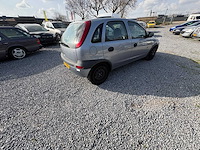 Opel - corsa - 1.2-16v njoy - car - 2002 - afbeelding 10 van  12