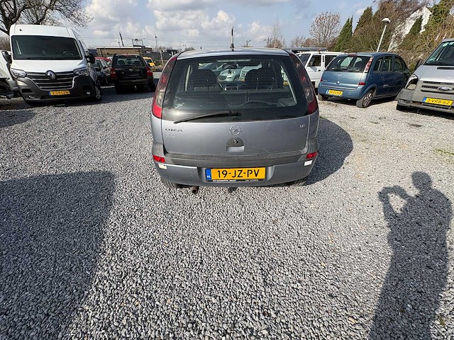 Opel - corsa - 1.2-16v njoy - car - 2002 - afbeelding 12 van  12