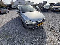 Opel - corsa - 1.2-16v njoy - car - 2002 - afbeelding 11 van  17