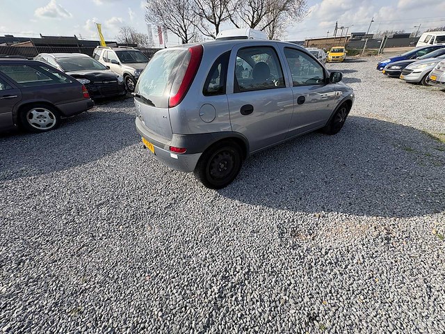 Opel - corsa - 1.2-16v njoy - car - 2002 - afbeelding 15 van  17