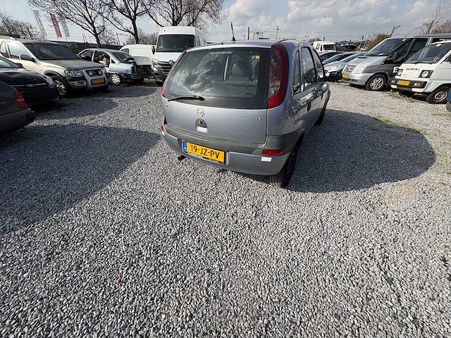 Opel - corsa - 1.2-16v njoy - car - 2002 - afbeelding 16 van  17
