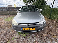 Opel - corsa - 1.2-16v njoy - car - 2002 - afbeelding 1 van  8