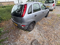 Opel - corsa - 1.2-16v njoy - car - 2002 - afbeelding 4 van  8