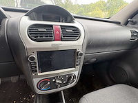 Opel - corsa - 1.2-16v njoy - car - 2002 - afbeelding 8 van  8