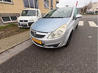 Opel - corsa - 1.2-16v selection - car - 2010 - afbeelding 12 van  16