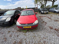 Opel - corsa - 1.4-16v sport - car - 2001 - afbeelding 3 van  10