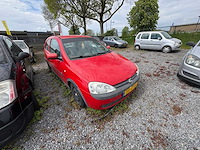 Opel - corsa - 1.4-16v sport - car - 2001 - afbeelding 4 van  10