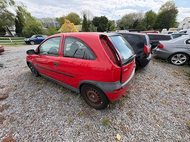 Opel - corsa - 1.4-16v sport - car - 2001 - afbeelding 5 van  10