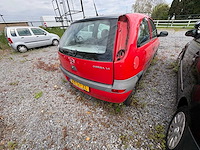 Opel - corsa - 1.4-16v sport - car - 2001 - afbeelding 7 van  10