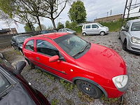 Opel - corsa - 1.4-16v sport - car - 2001 - afbeelding 8 van  10