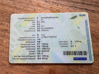 Opel - corsa - 1.4i-16v cdx - car - 1998 - afbeelding 7 van  15