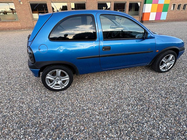 Opel - corsa - 1.4i-16v sport - car - 1998 - afbeelding 6 van  24