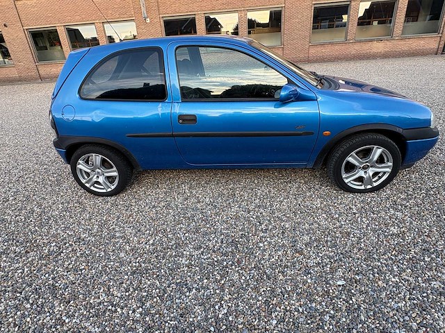 Opel - corsa - 1.4i-16v sport - car - 1998 - afbeelding 10 van  24