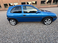 Opel - corsa - 1.4i-16v sport - car - 1998 - afbeelding 10 van  24