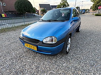 Opel - corsa - 1.4i-16v sport - car - 1998 - afbeelding 12 van  24