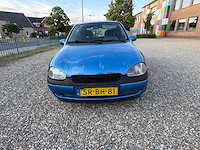 Opel - corsa - 1.4i-16v sport - car - 1998 - afbeelding 18 van  24