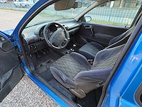 Opel - corsa - 1.4i-16v sport - car - 1998 - afbeelding 20 van  24