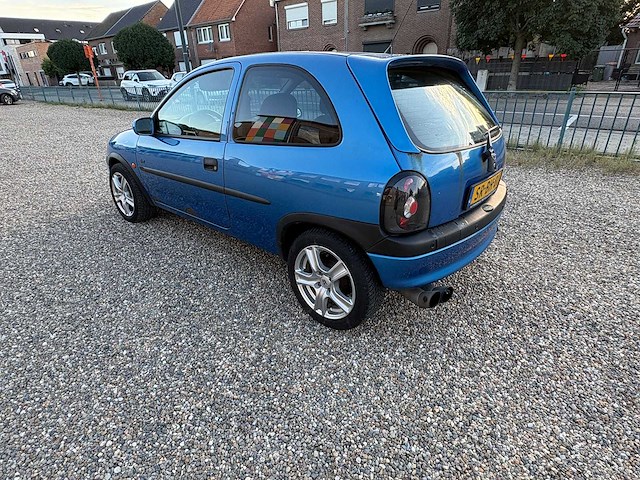 Opel - corsa - 1.4i-16v sport - car - 1998 - afbeelding 24 van  24
