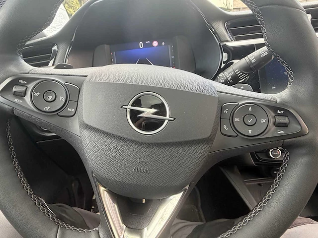 Opel - corsa -2024 -benzine - afbeelding 4 van  16