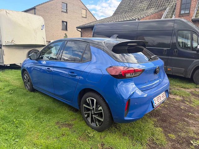 Opel - corsa -2024 -benzine - afbeelding 10 van  16