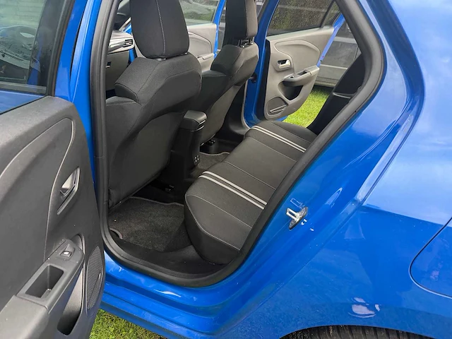 Opel - corsa -2024 -benzine - afbeelding 13 van  17